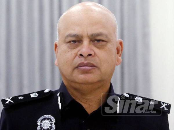 Senior Asisten Komisioner Anuar Othman 