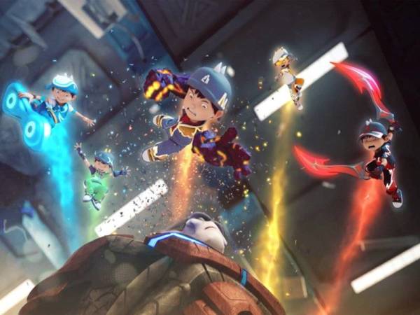 - FOTO INSTAGRAM & ASTRO SHAW