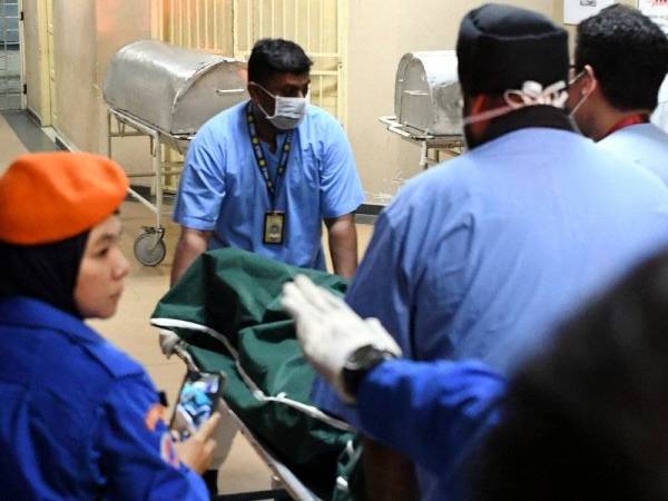 Mayat remaja Ireland itu ditemui pada jam 1.57 petang semalam di kawasan lurah berhampiran anak sungai kira-kira 2.5km dari resort penginapan mereka sekeluarga.