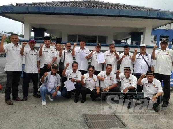 PVATM Negeri Sembilan membuat laporan polis terhadap kenyataan Yew Yin.