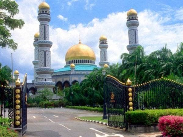Istana Nurul Iman, Bandar Seri Begawan