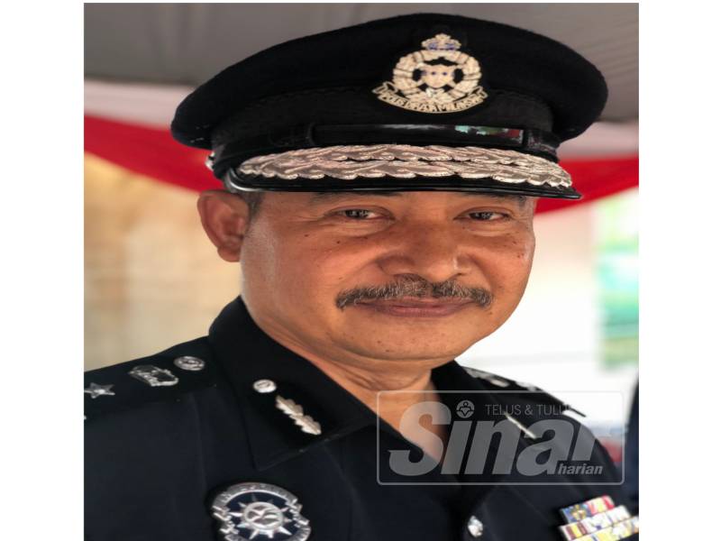 Thailand ketua polis SUARA RAKYAT
