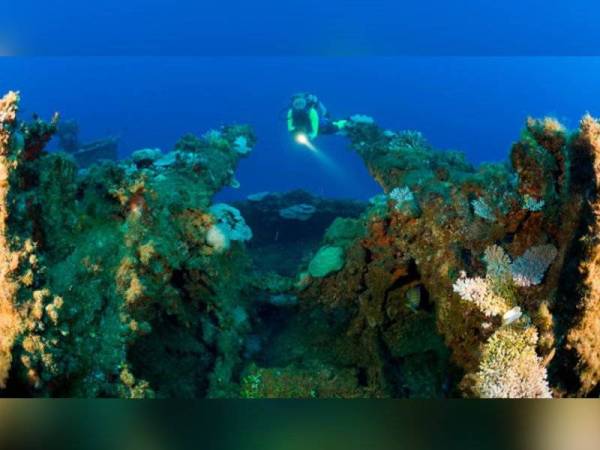 Pulau Marshall - Foto Getty Images