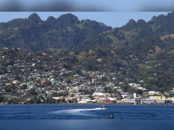 St. Vincent and the Grenadines - Foto Getty Images
