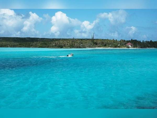 New Caledonia - Foto AFP/Getty Images