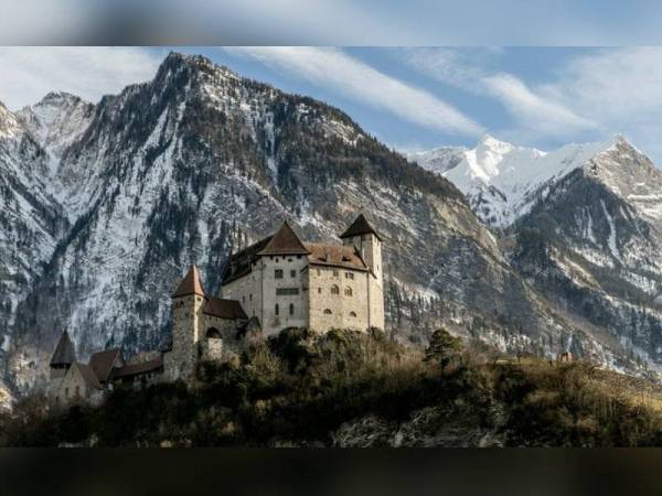 Liechtenstein - Foto Getty Images