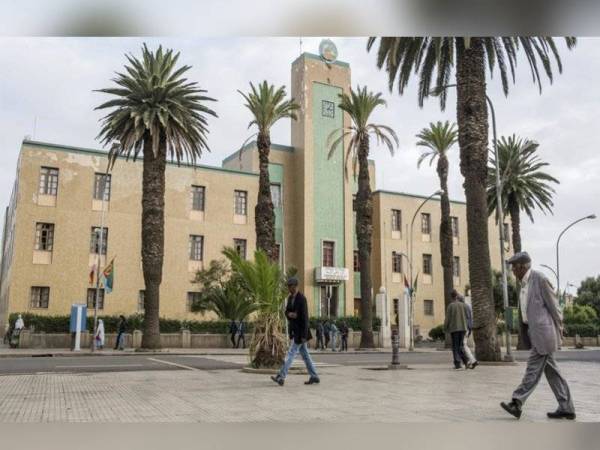 Eritrea - Foto AFP/Getty Images