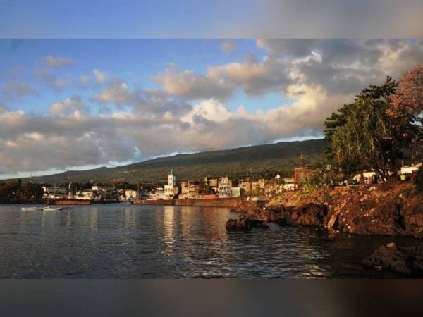 Comoros - Foto AFP/Getty Images
