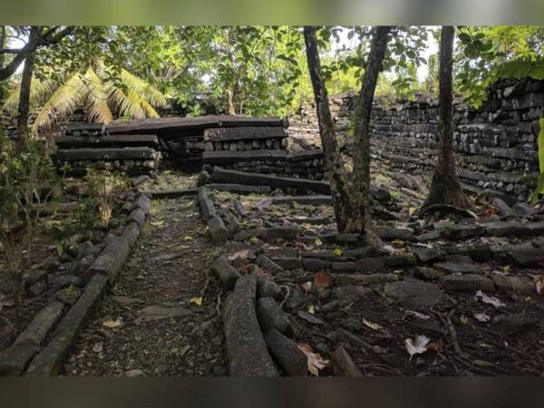 Persekutuan Mikronesia - Foto AP