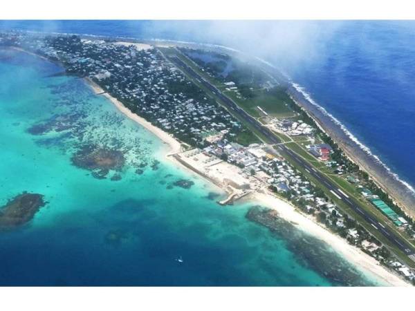Tuvalu - Foto Getty Images