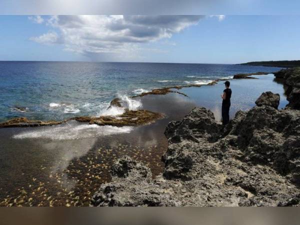 Tonga - Foto AFP/Getty Images