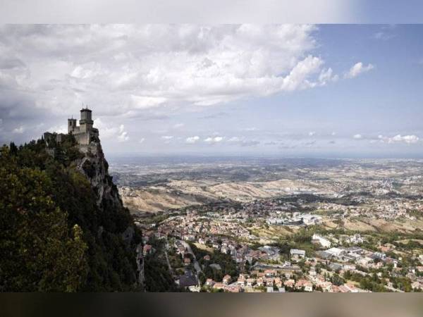 San Marino - Foto AFP/Getty Images