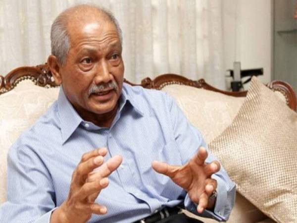 Rahim Noor - Foto Astro Awani