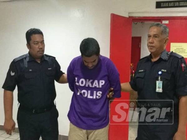 Mohd Shawal dijatuhi hukuman tujuh bulan penjara selepas mengaku salah mencederakan adik lelakinya di Mahkamah Majistret Kuala Terengganu hari ini.