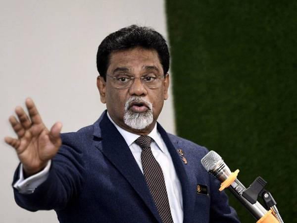 Dr Xavier Jayakumar - Foto BERNAMA