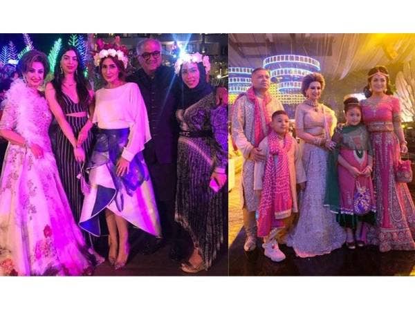 Antara temu yang hadir.