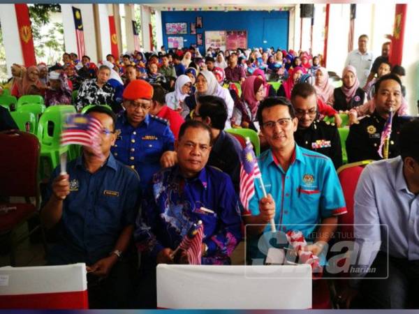 Persinggahan ini merupakan lokasi ke-28 Kembara Merdeka Jalur Gemilang 2019 yang disertai 62 buah kenderaan.