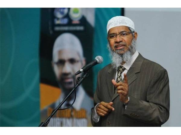 Zakir Naik