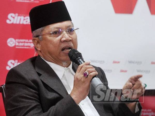 Annuar Musa - Foto Rosli Talib