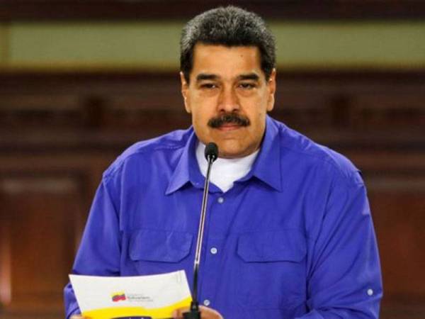 Maduro yang tidak diiktiraf AS sebagai pemimpin sah Venezuela mengadakan pertemuan dengan pegawai pentadbiran Trump. 