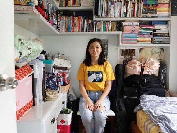 Ruby Leung. Foto Thomas Peter Reuters