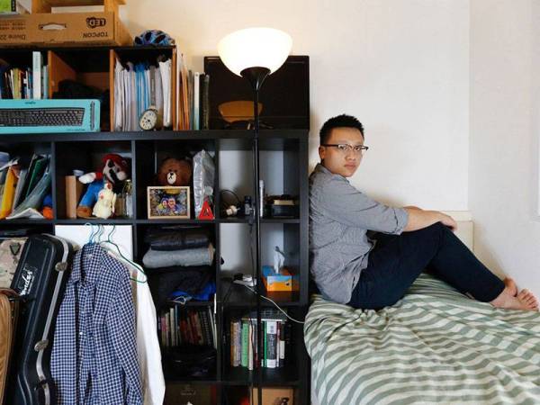 John Wai. Foto Thomas Peter Reuters