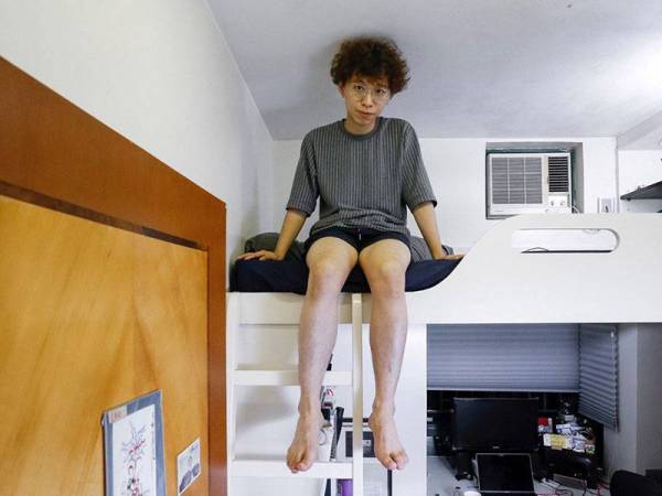 Fung Cheng. Foto Thomas Peter Reuters