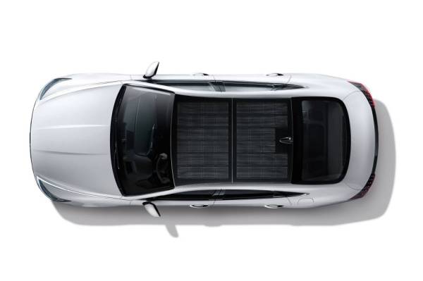 PADA masa akan datang, Hyundai akan turut menggunakan teknologi solar pada model-model lain.