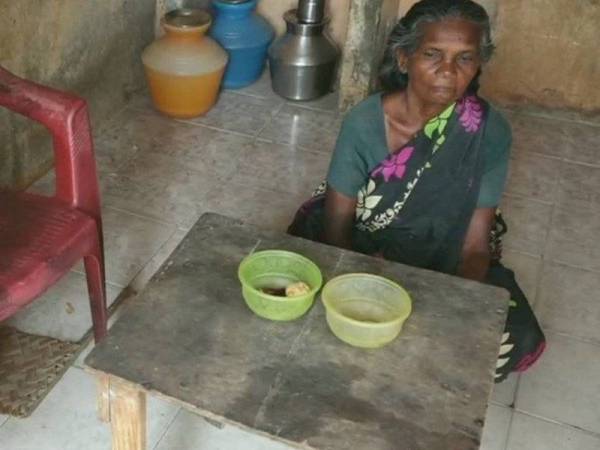 Susulan kisah dan gambar Karuppayi yang dikongsi di media sosial, ramai pihak kini tampil untuk membantu warga emas berkenaan.