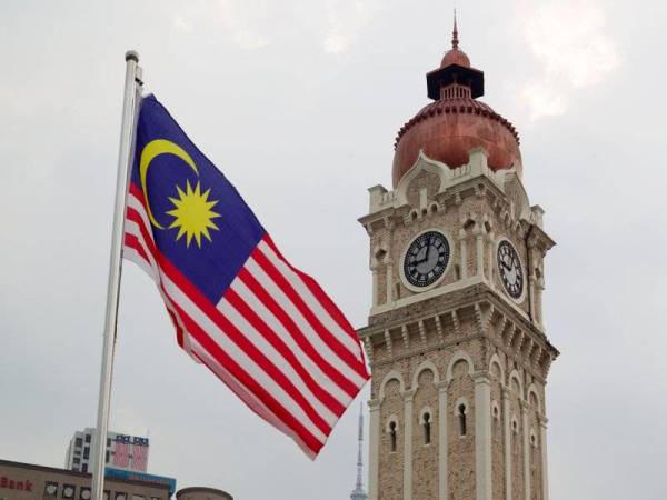 Malaysia merdeka pada tahun