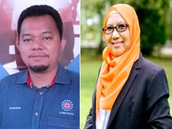 Zuhaizar dan A’Aishah