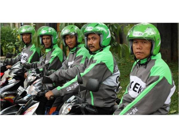 Tiada perangkaan tepat berkaitan jumlah kemalangan motosikal Gojek di Jakarta, namun kemalangan motosikal berbanding kenderaan lain di Jakarta adalah tertinggi.