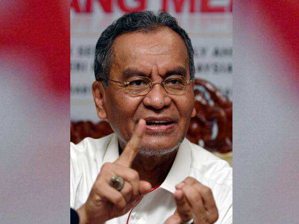 Dr Dzulkefly Ahmad - Foto Bernama