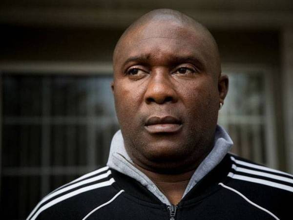 Leon Haughton hilang pekerjaan akibat dipenjara hampir tiga bulan gara-gara madu. - Foto Washington Post