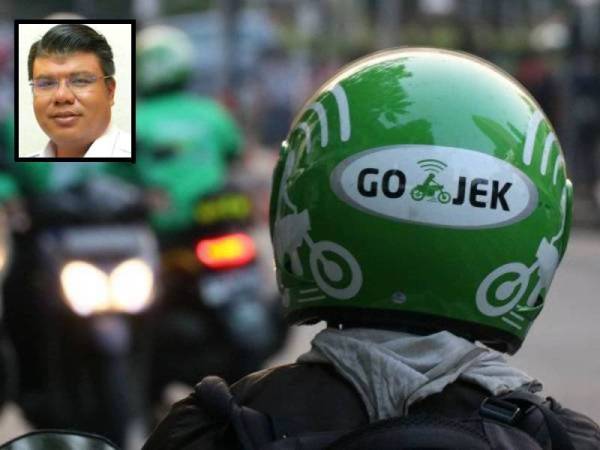 Gambar kecil, Syed Mohd Johan Rizal.