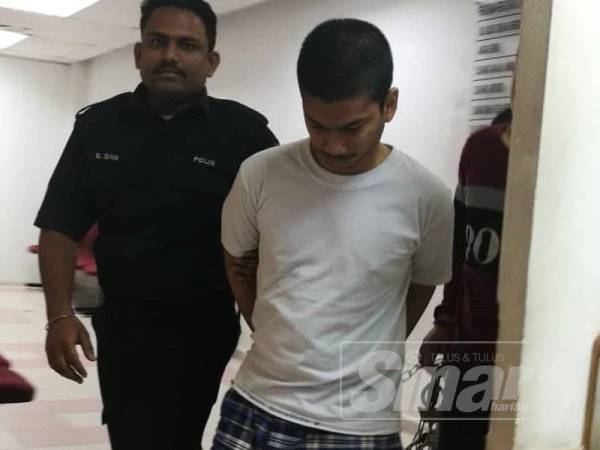 Zulhilmi dijatuhi hukuman 20 bulan penjara selepas mengaku bersalah terhadap lima pertuduhan.