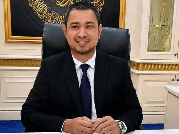 Datuk Dr Sahruddin Jamal