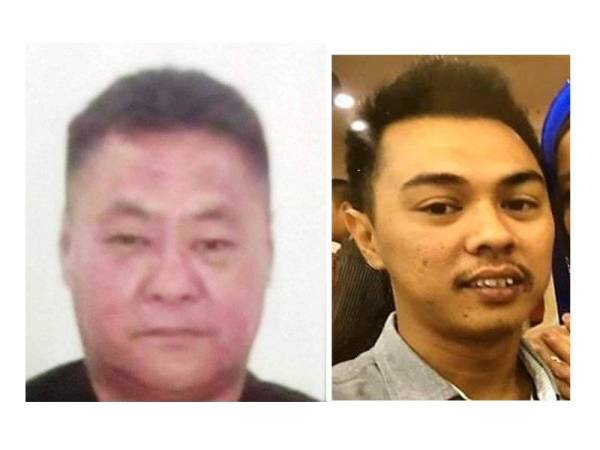 David SNG, Abdul Razman