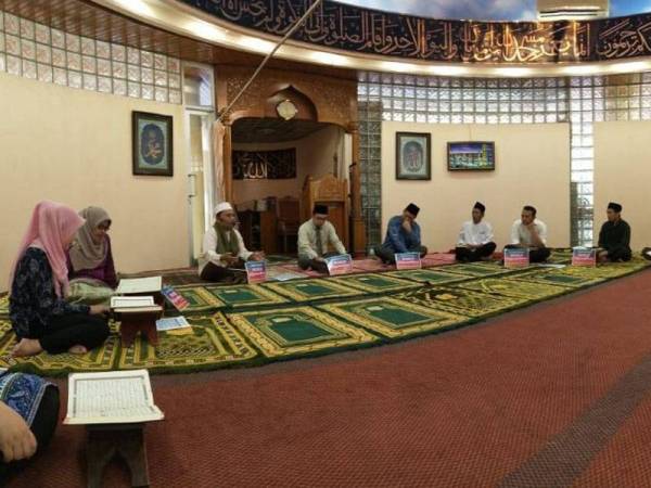 Sambutan terhadap Malaysia #QuranHour setiap tahun daripada warga kedutaan amat menggalakkan.