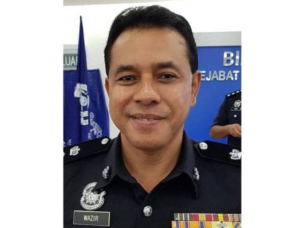 Mohd Wazir Mohd Yusof