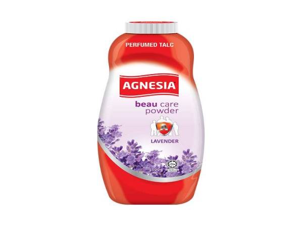 AGNESIA Hygiene Care Lavender.