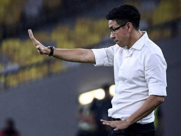 Tan Cheng Hoe - Foto Bernama 