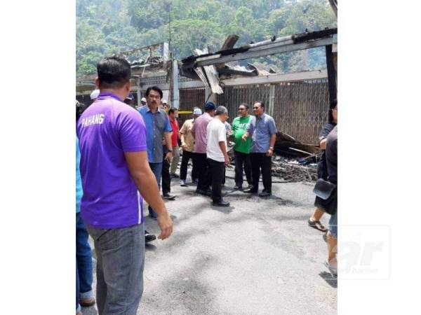 Sungai Lembing mampu dikembalikan semula sebagai lokasi pelancongan jika dibangunkan dengan ciri-ciri keselamatan.