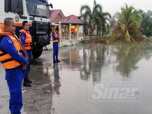 Pemantauan dijalankan agensi terlibat di sekitar pesisir pantai negeri Selangor.