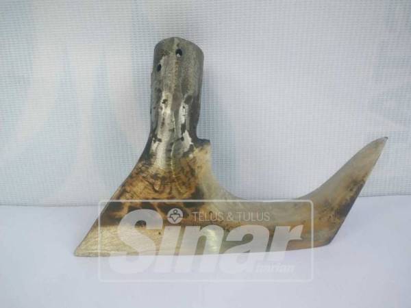 SMART Knife and Cutter ciptaan Fauzi.