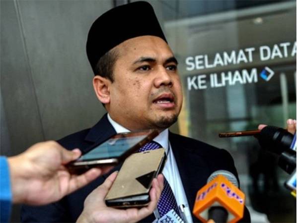 Ahmad Shukri. - Foto Bernama