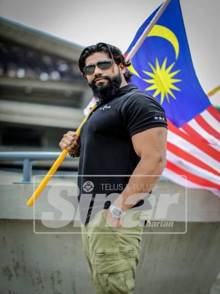 MURAD mengajak rakyat negara ini supaya bebaskan Malaysia daripada gelaran paling ramai obesiti di Asia.