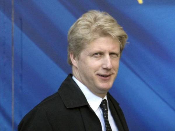 Jo Johnson