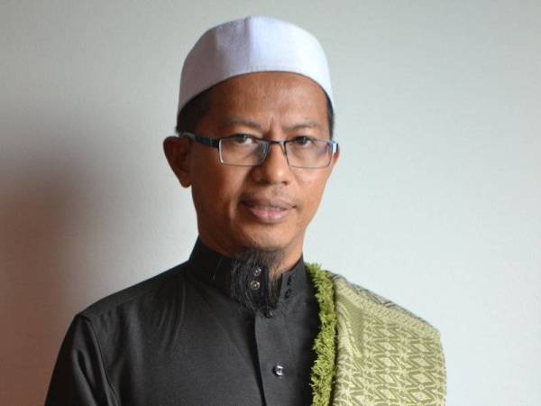USTAZ MOHD HASNIL