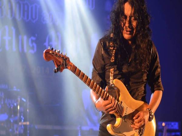 Man Kidal (Gambar fail) 